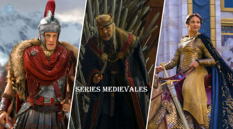 series medievales
