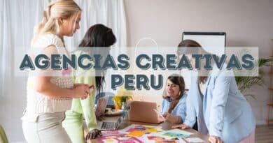 Agencias creativas peru