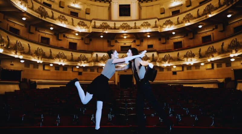 Centros de identidad afrolatina