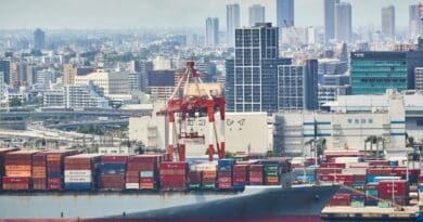 Ciudades logísticas de América del Sur