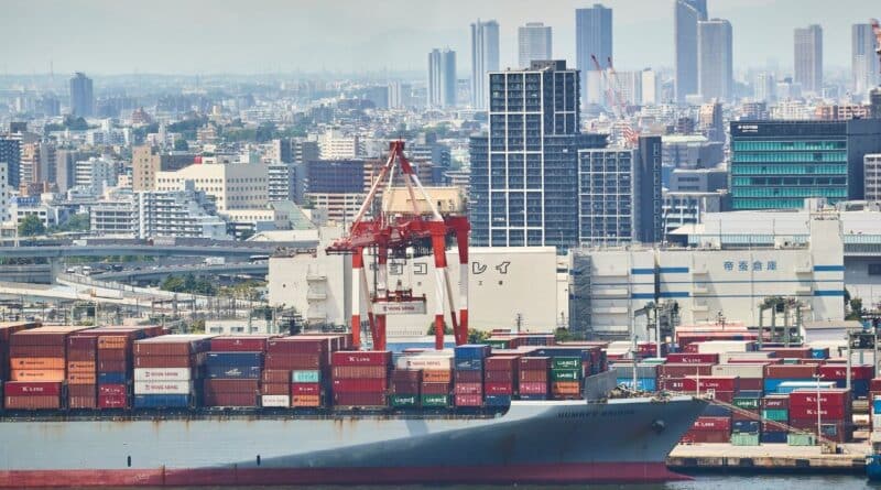 Ciudades logísticas de América del Sur