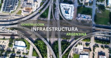 Construccion infraestructura argentina