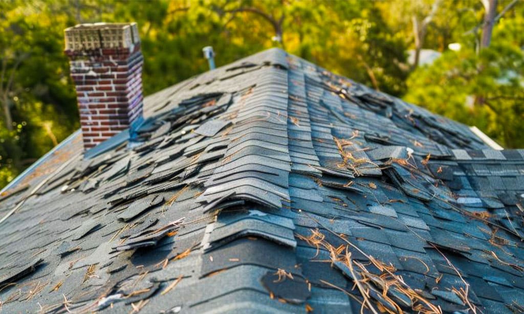 Daños estéticos en la vivienda