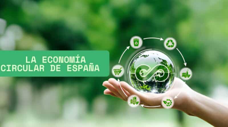 Economia circular espana sectores clave