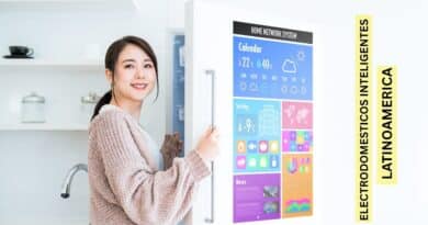 Electrodomesticos inteligentes latinoamerica
