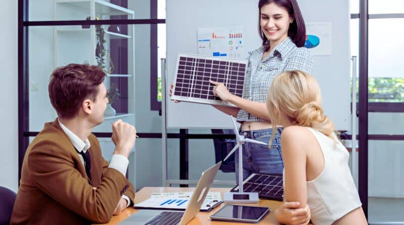 Emprendedores energeticos peru