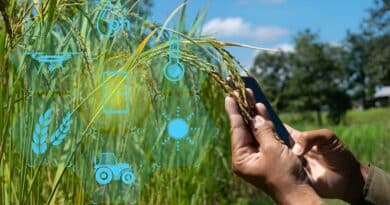 Emprendedores rurales tecnologia agricultura mexico