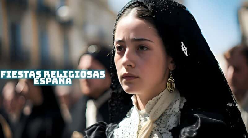 Fiestas Religiosas España