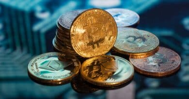 Finanzas latinas de blockchain y criptomonedas