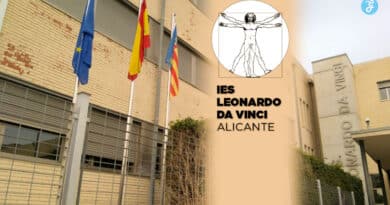 ies leonardo da vinci alicante