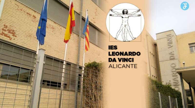 ies leonardo da vinci alicante