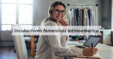 Incubadoras femeninas latinoamerica