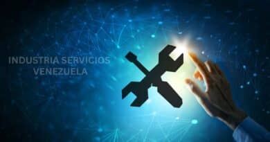 Industria servicios venezuela