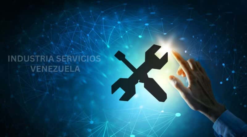 Industria servicios venezuela