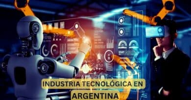 Industria tecnológica en Argentina