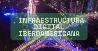 Infraestructura Digital Iberoamericana