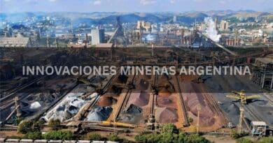 Innovaciones mineras argentina