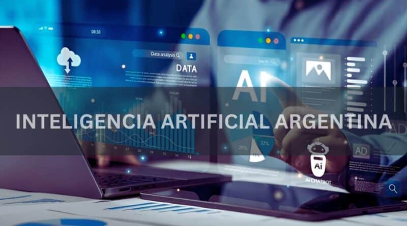 Inteligencia artificial argentina