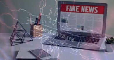 Noticias falsas sobre blockchain en Iberoamérica