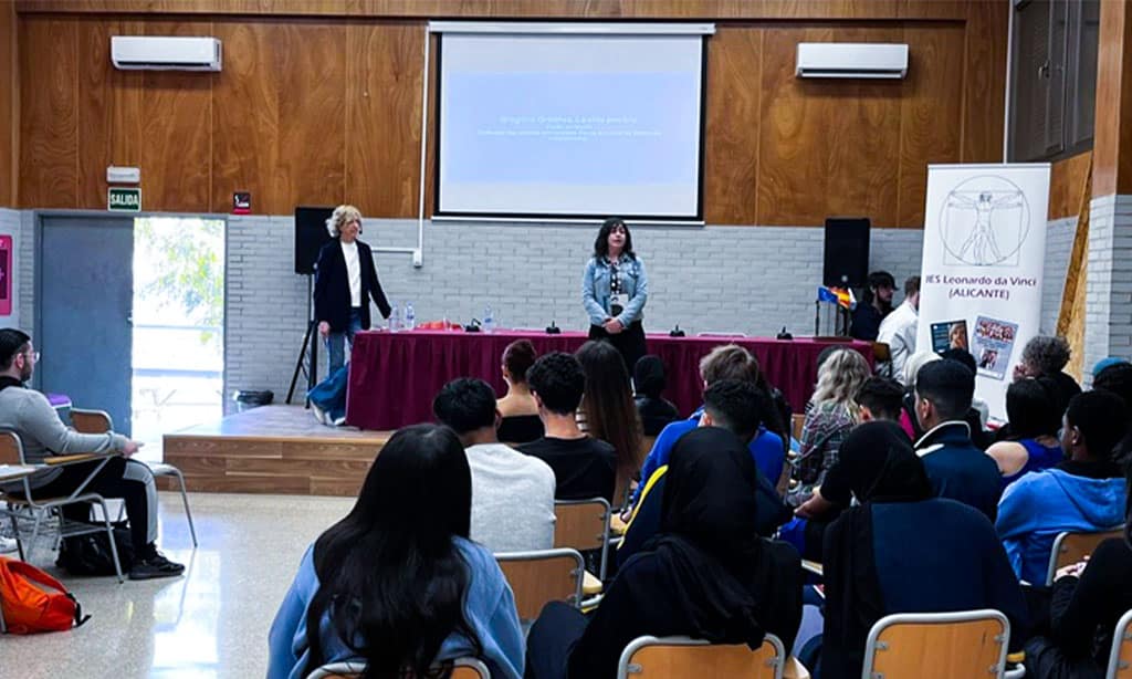 Oferta Académica en IES Leonardo da Vinci Alicante