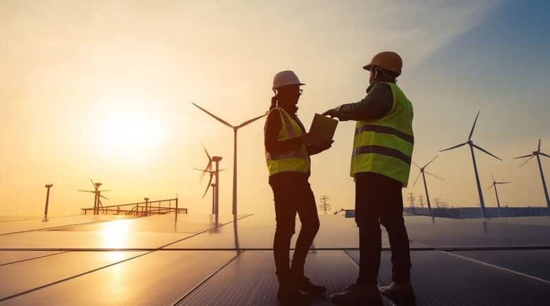 Proyectos energia renovable