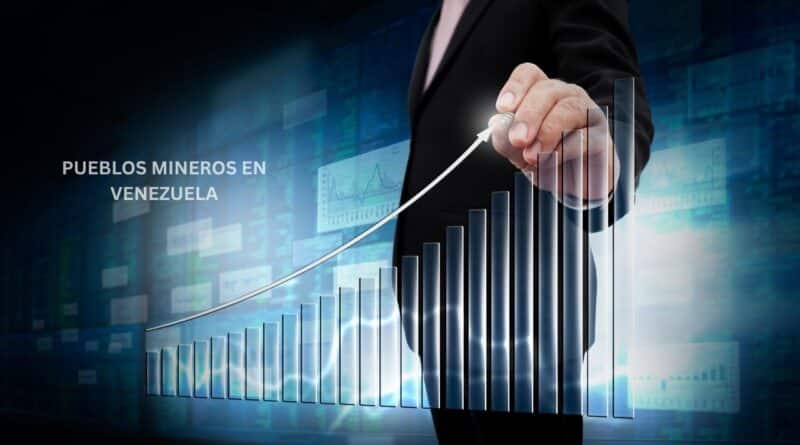 Pueblos mineros en venezuela