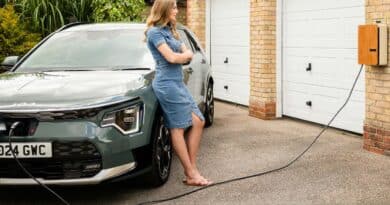 Redes de Carga de Vehículos Eléctricos en América del Sur