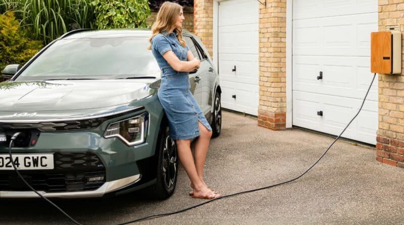 Redes de Carga de Vehículos Eléctricos en América del Sur