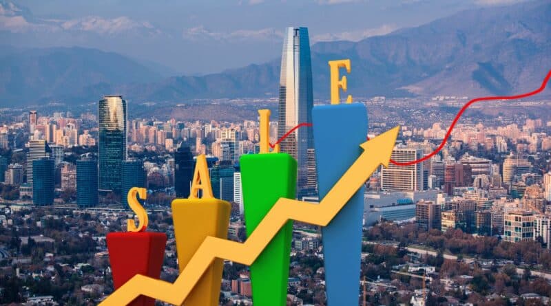 Regiones alto crecimiento chile nuevos negocios