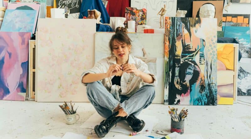 Retreats artísticos na Ibero-América