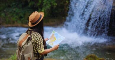 Rutas de ecoturismo en los Andes