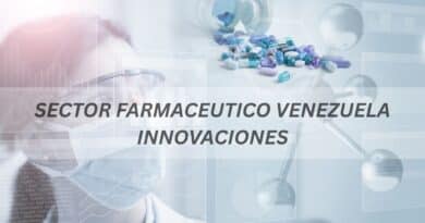 Sector farmaceutico venezuela innovaciones