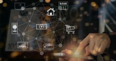 Soluciones fintech banca digital argentina