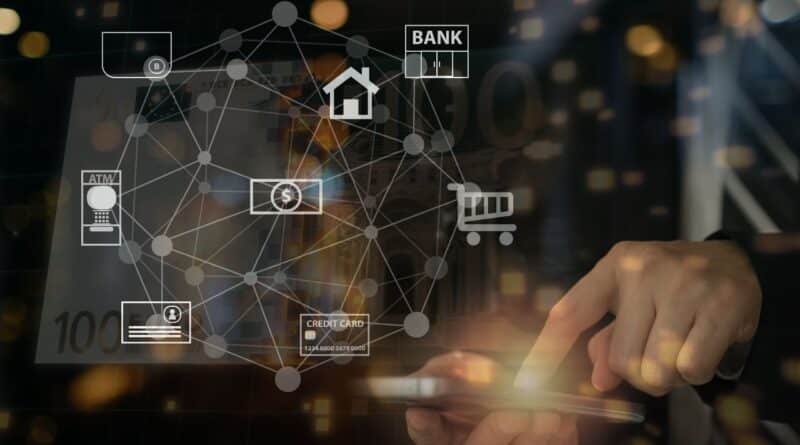 Soluciones fintech banca digital argentina