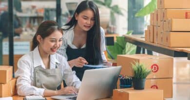 Startups lideradas por mujeres en espana