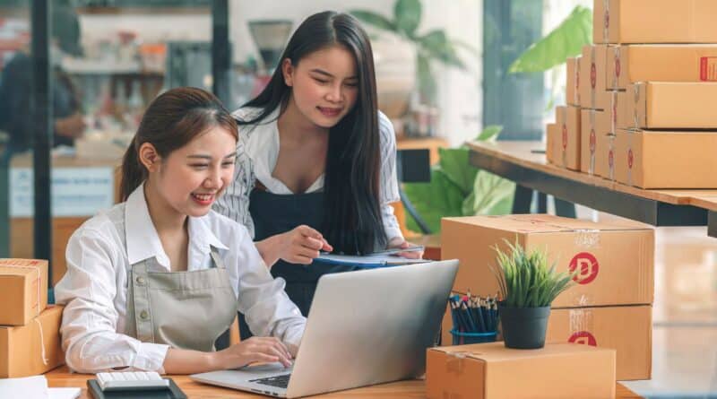 Startups lideradas por mujeres en espana