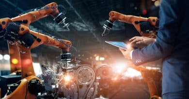 Startups robotica argentina