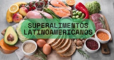 Superalimentos latinoamericanos