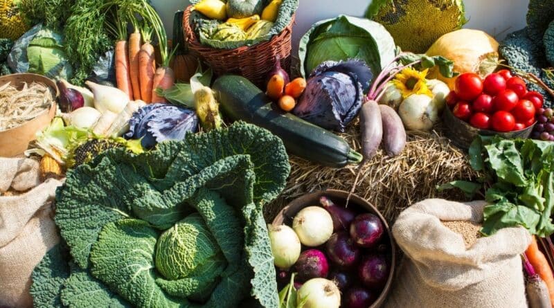 Superalimentos peruanos