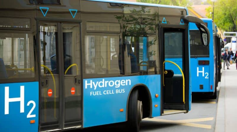 Transporte carbono neutral mexico