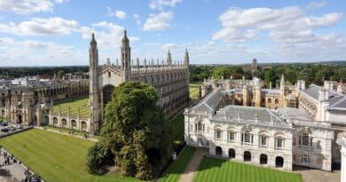 Universidades españolas ia america latina