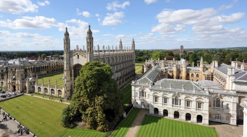 Universidades españolas ia america latina