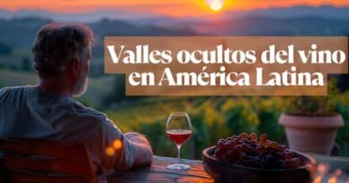 Valles ocultos del vino en América Latina