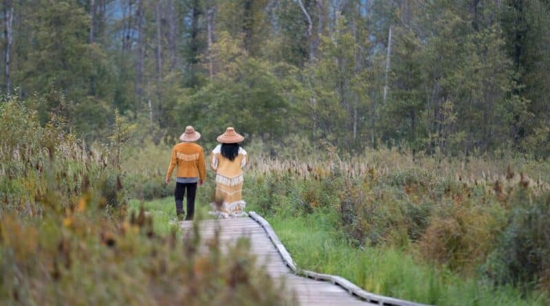 Viajes liderados por indígenas en Sudamérica