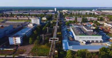 Zonas industriales culturales espana