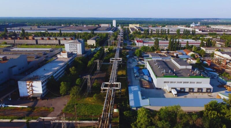 Zonas industriales culturales espana