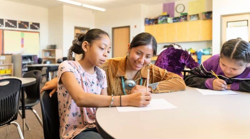 aprendizaje indígena en la educación