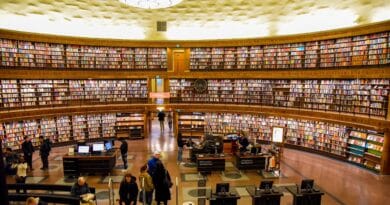 bibliotecas en sudamerica arquitectura