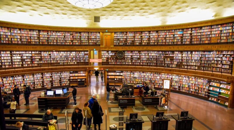 bibliotecas en sudamerica arquitectura