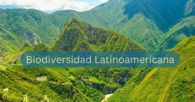 biodiversidad latinoamericana